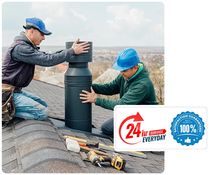 Chimney & Fireplace Installation And Repair in Elkridge, MD