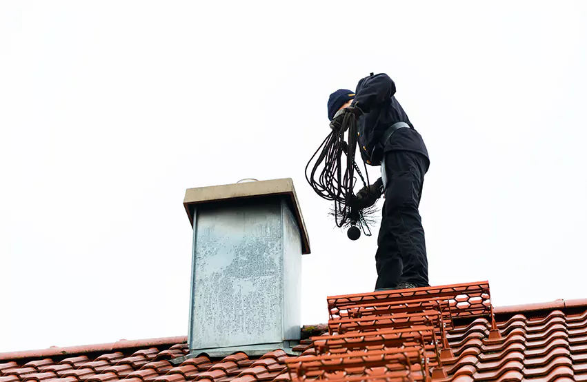 Chimney & Fireplace Sweeps in Elkridge, MD