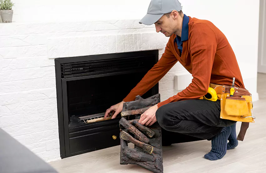 Wood Fireplace Repair in Elkridge, MD